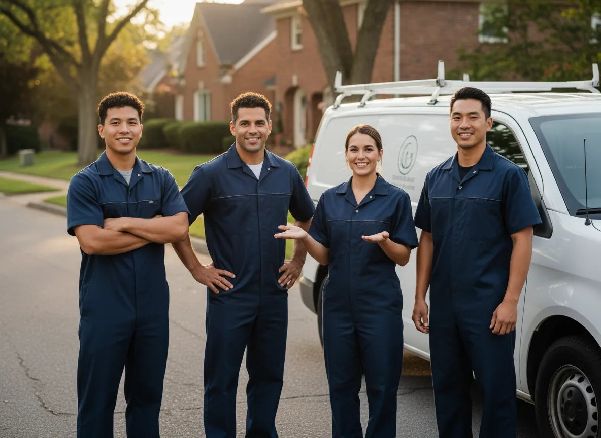 Home Gutter Service company in Louann, AR